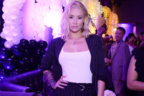 iggy azalea of leaked|Iggy Azalea Deletes Her Social Media After Nude Photo Leak